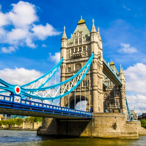 Tower Bridge, London