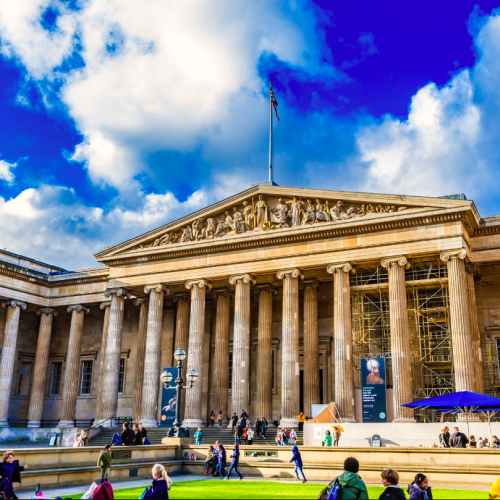 British Museum, London
