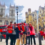 pakej london paris