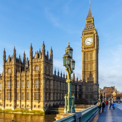 Big Ben, London