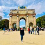 pakej london paris