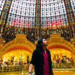 pakej london paris