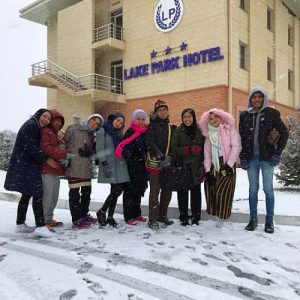 pakej melancong ke uzbekistan