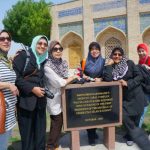 pakej melancong ke uzbekistan