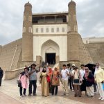pakej melancong ke uzbekistan