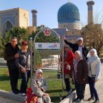 pakej melancong ke uzbekistan