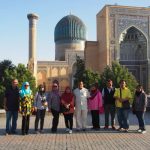 pakej melancong ke uzbekistan