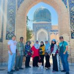 pakej melancong ke uzbekistan
