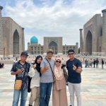 pakej melancong ke uzbekistan