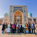 pakej melancong ke uzbekistan