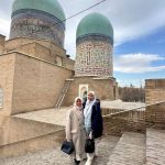 pakej melancong ke uzbekistan