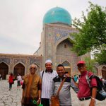 pakej melancong ke uzbekistan
