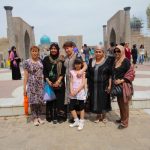pakej melancong ke uzbekistan