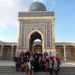 pakej melancong ke uzbekistan