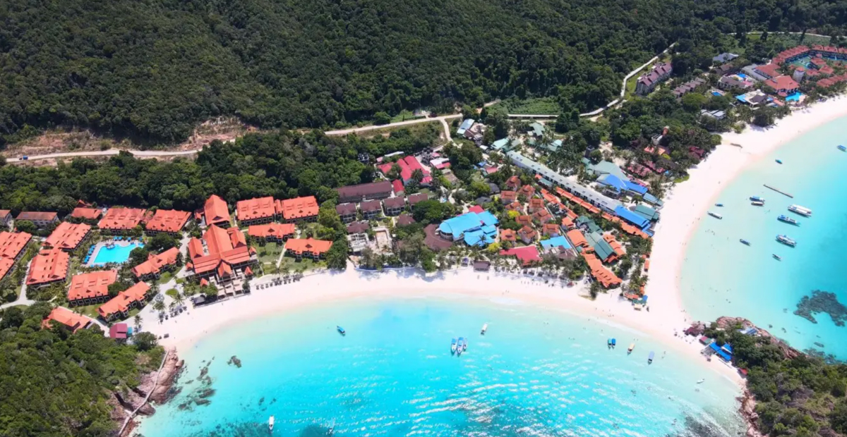 pakej percutian pulau redang