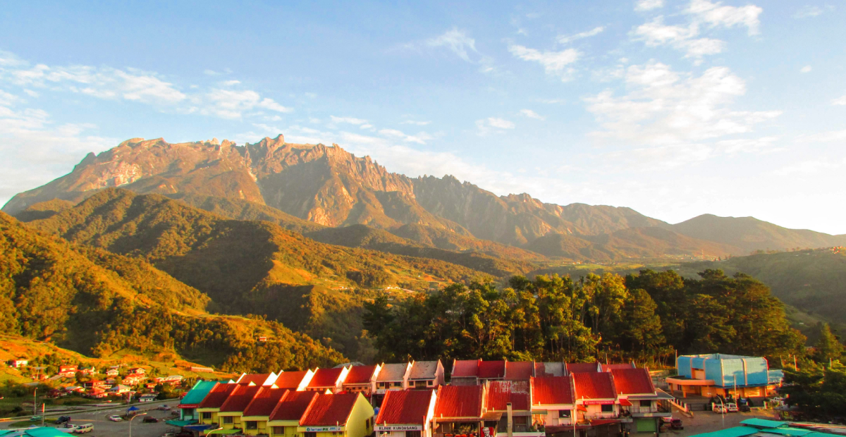 pakej sabah kundasang guesthouse