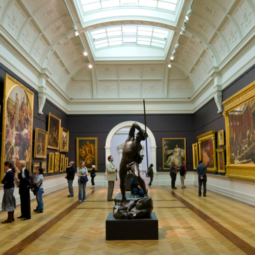 galeri seni di sydney, australia