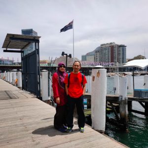 pakej sydney