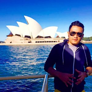 pakej sydney