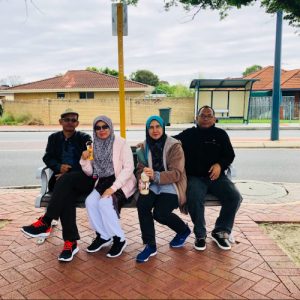 pakej sydney