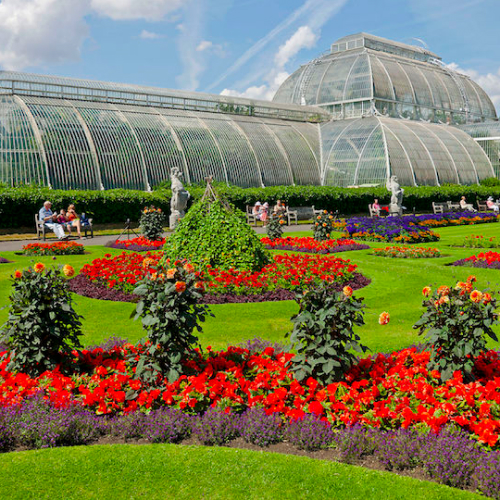 royal botanic garden di sydney, australia