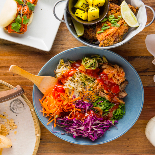foodhunting di di sydney, australia