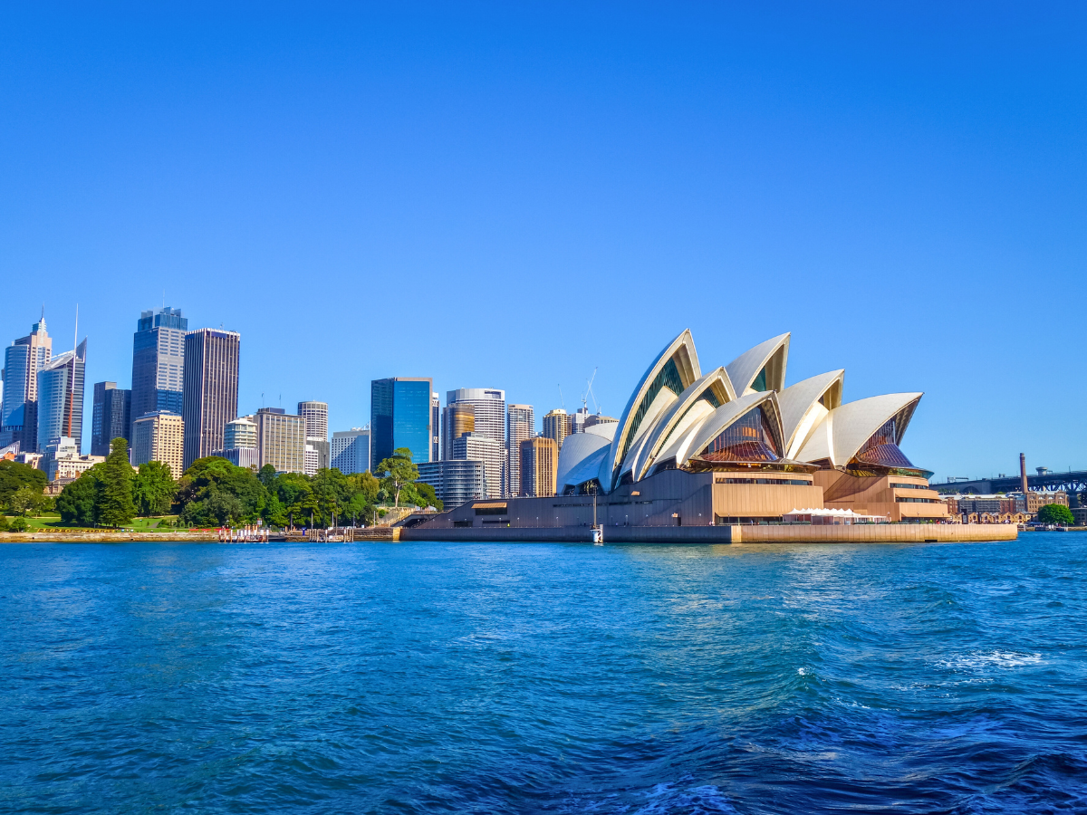 pakej sydney