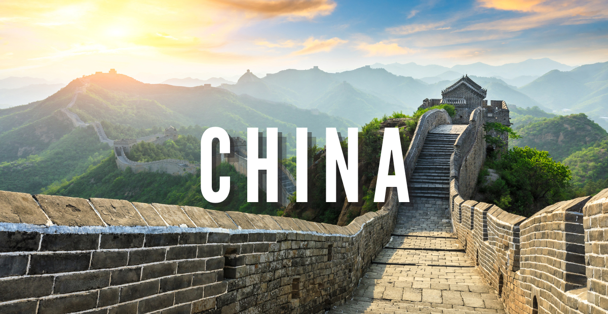trip ke china