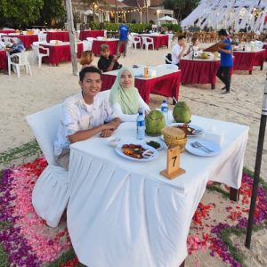 honeymoon bali