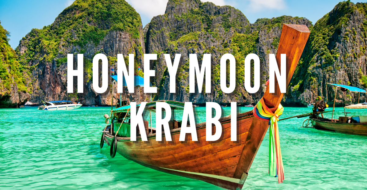 pakej honeymoon krabi