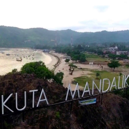 kuta beach, lombok