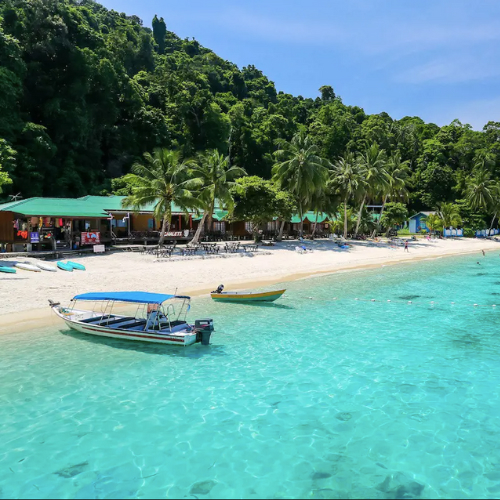 teluk dalam , terengganu