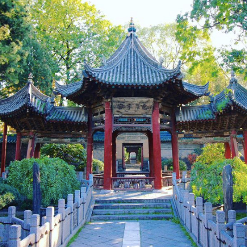 masjid xian