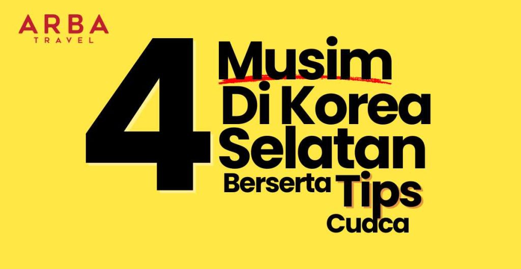 musim di korea
