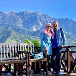 pakej honeymoon sabah