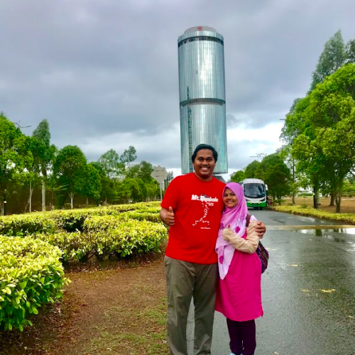 pakej honeymoon sabah