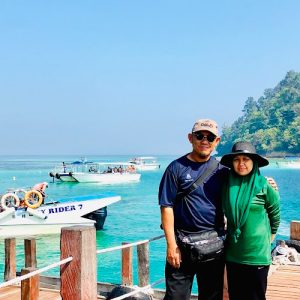 pakej honeymoon sabah