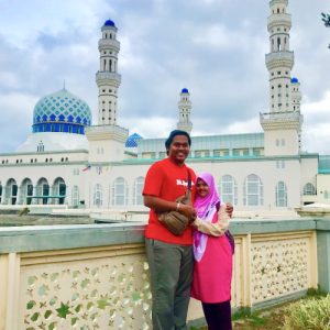 pakej honeymoon sabah