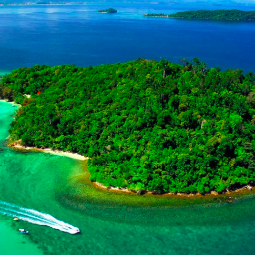 pulau manukan, sabah