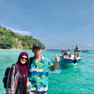 pakej honeymoon sabah