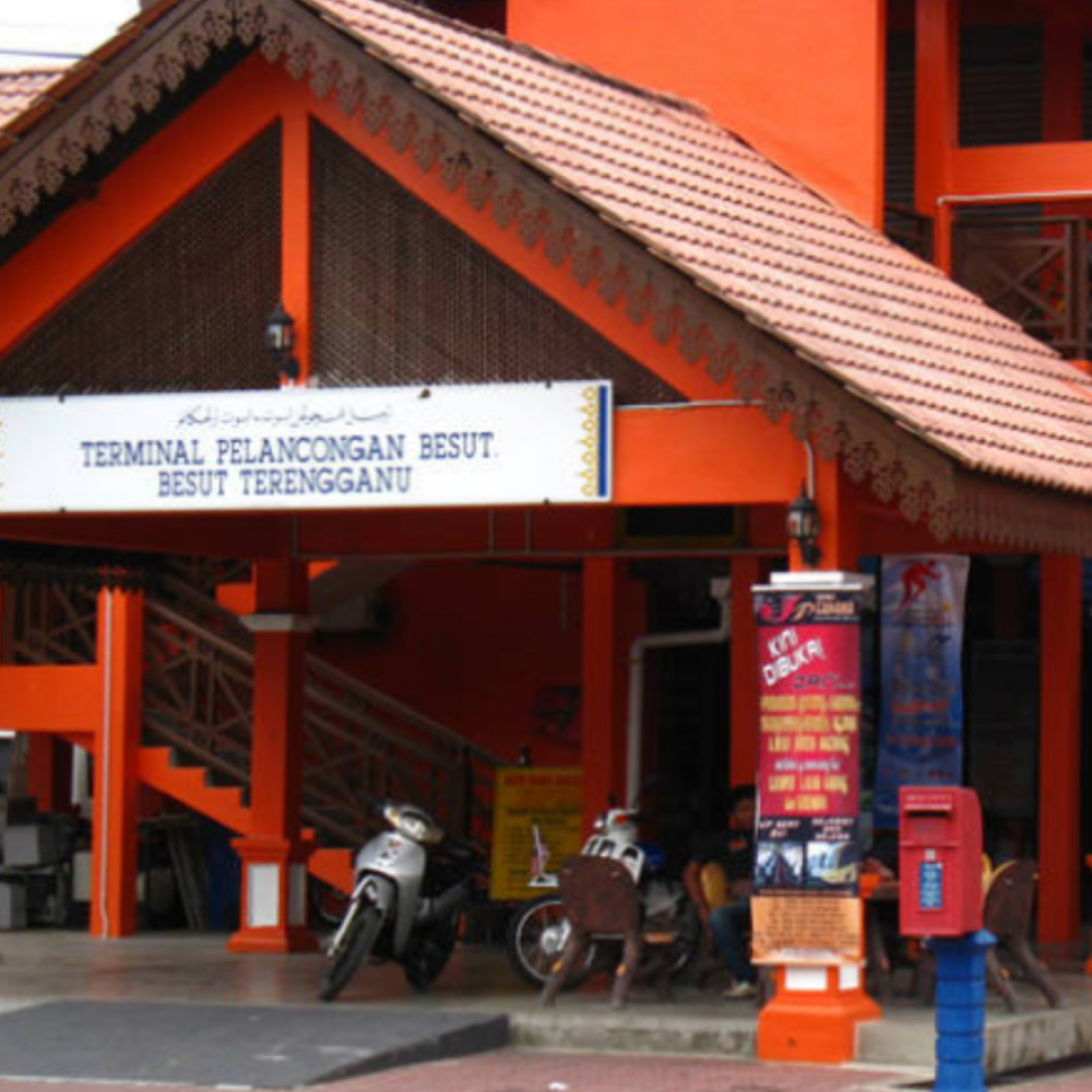 jeti kuala besut, pulau perhentian