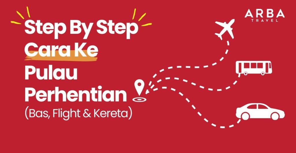 cara ke pulau perhentian