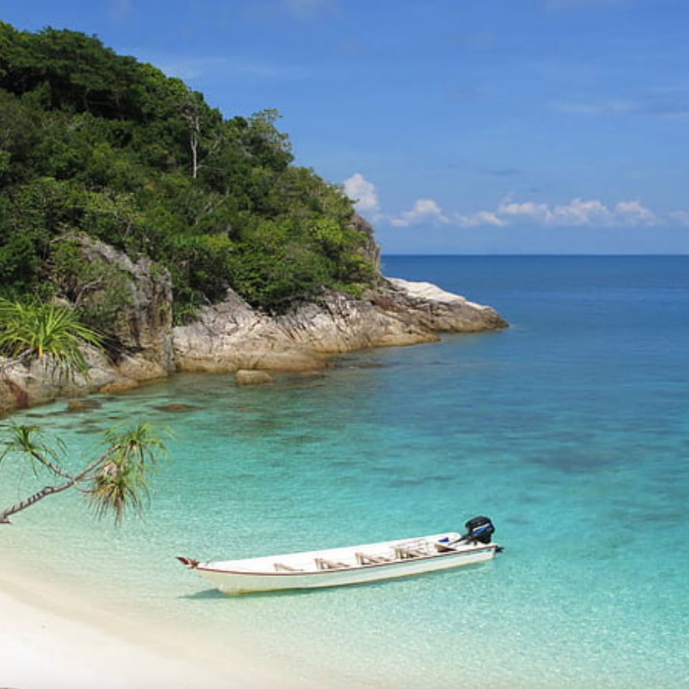 cara ke pulau perhentian