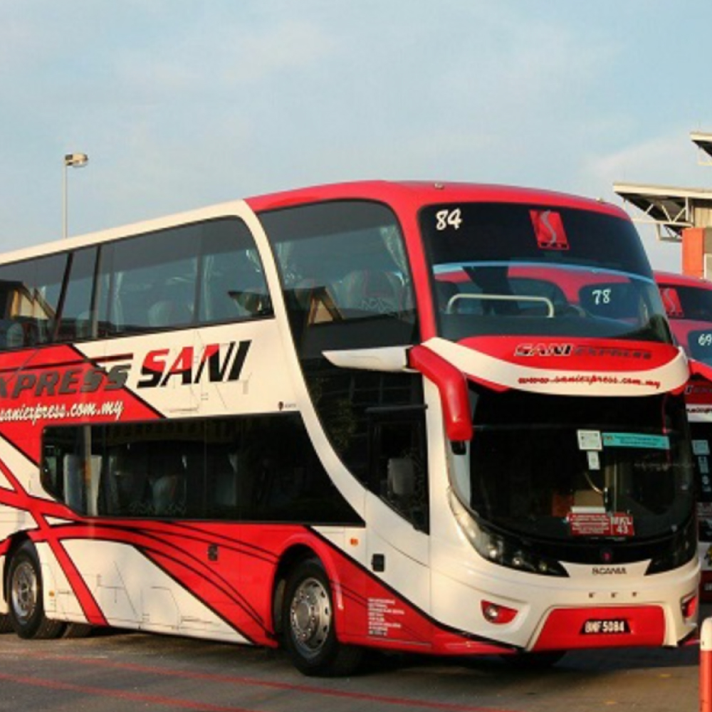 bas persiaran sani ekspress