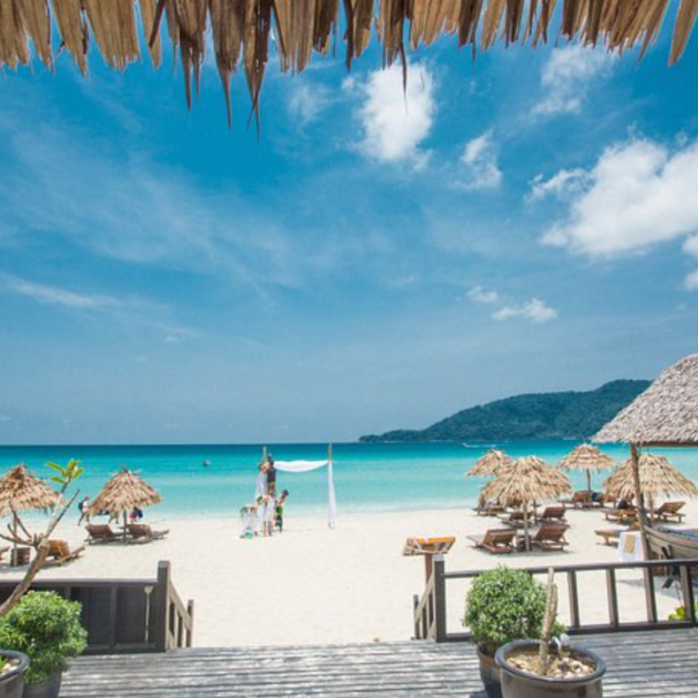 bubu villa, pulau perhentian