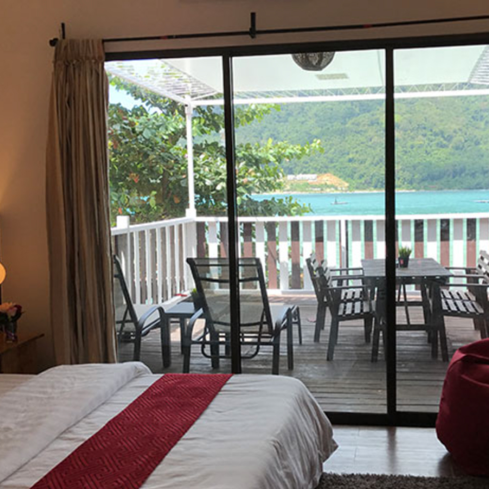 the bharat, pulau perhentian