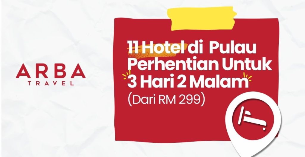 hotel di pulau perhentian
