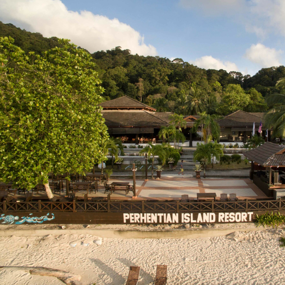 perhentian island resort, pulau perhentian