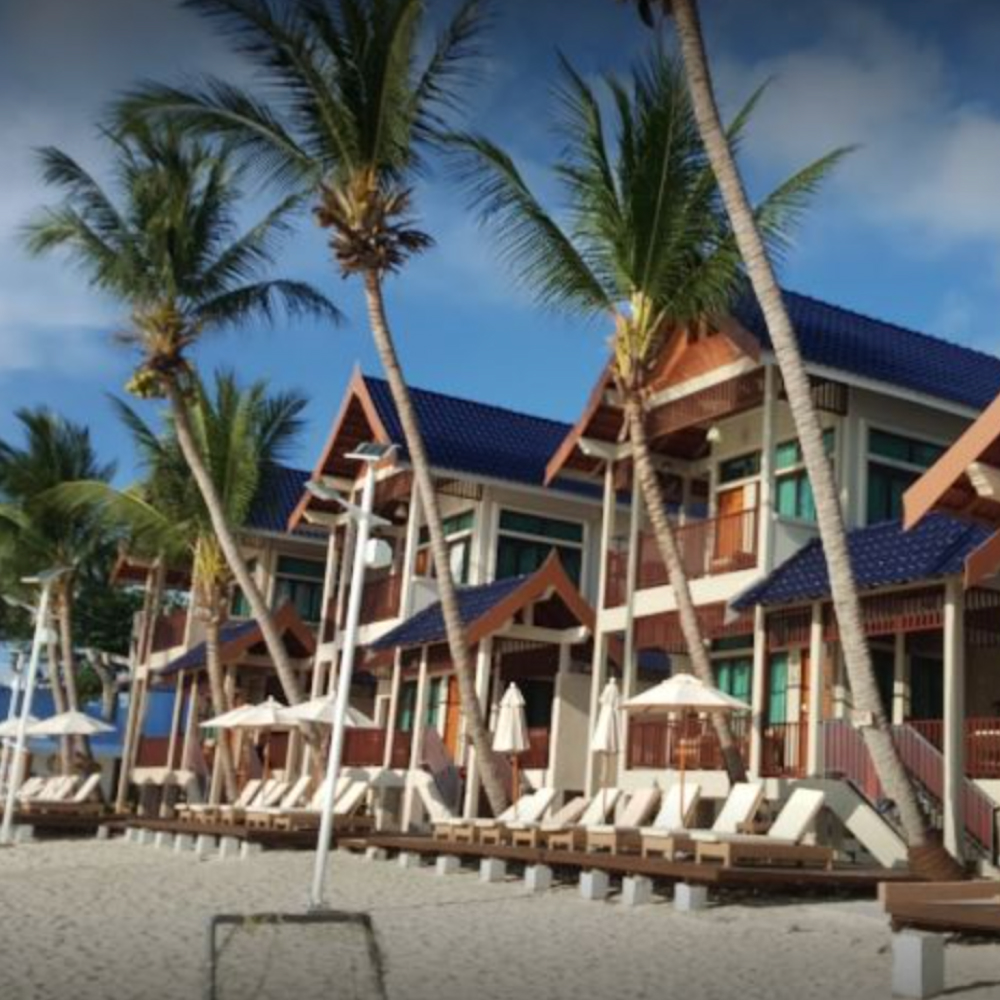 coral view island resort, pulau perhentian