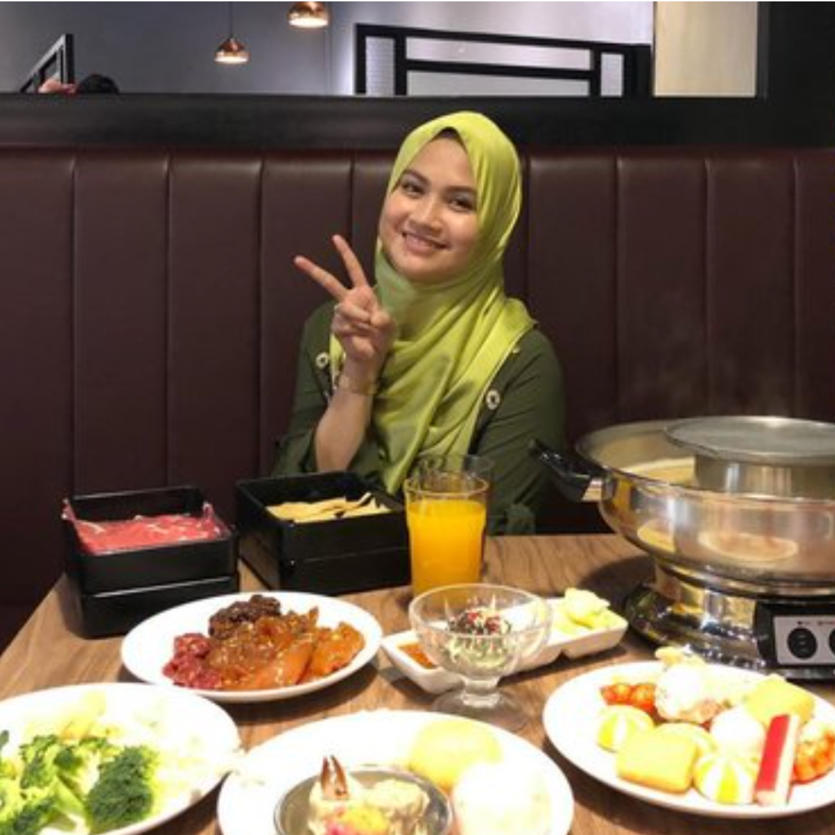 makanan korea